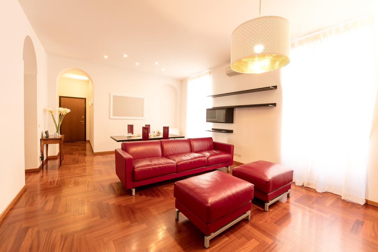 Heart Milan Apartments Corso Como Bagian luar foto