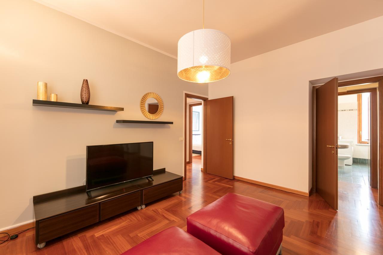 Heart Milan Apartments Corso Como Bagian luar foto