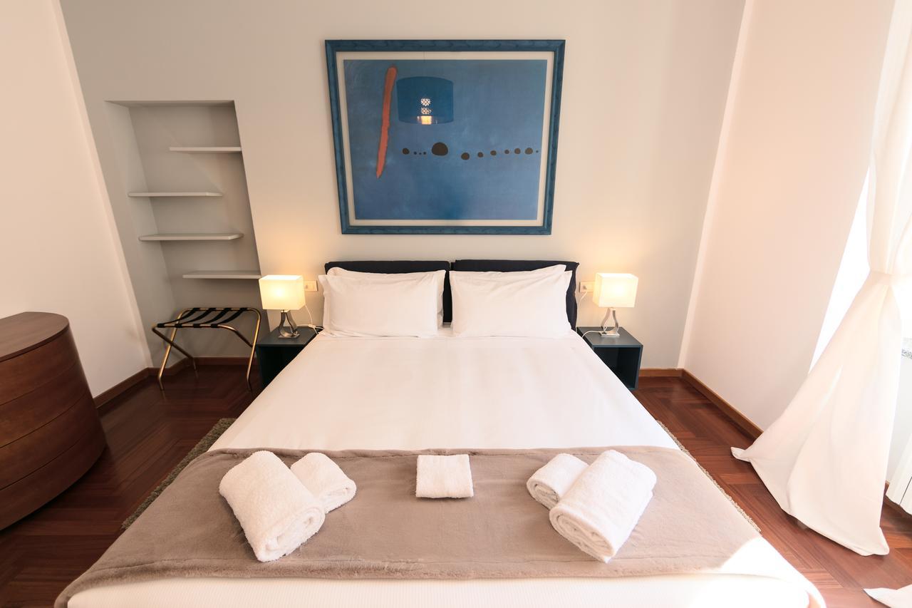 Heart Milan Apartments Corso Como Bagian luar foto