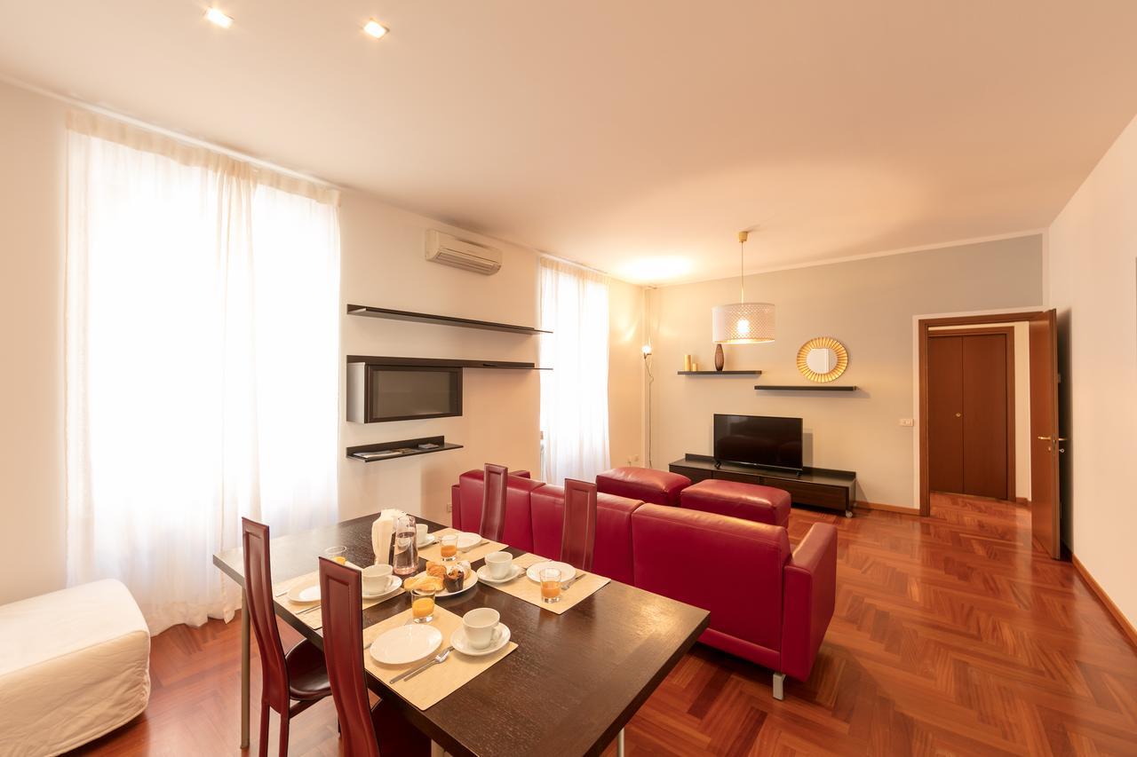 Heart Milan Apartments Corso Como Bagian luar foto