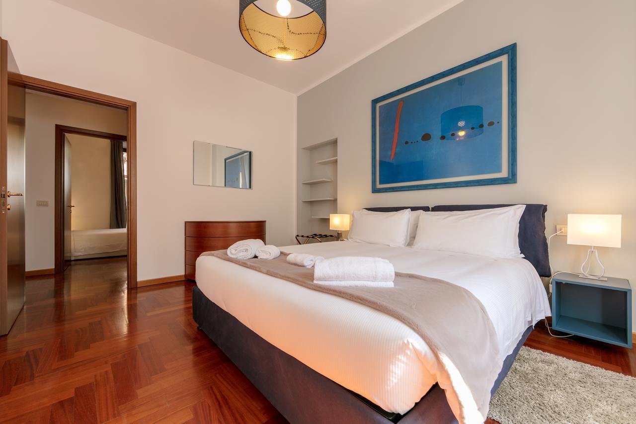 Heart Milan Apartments Corso Como Bagian luar foto