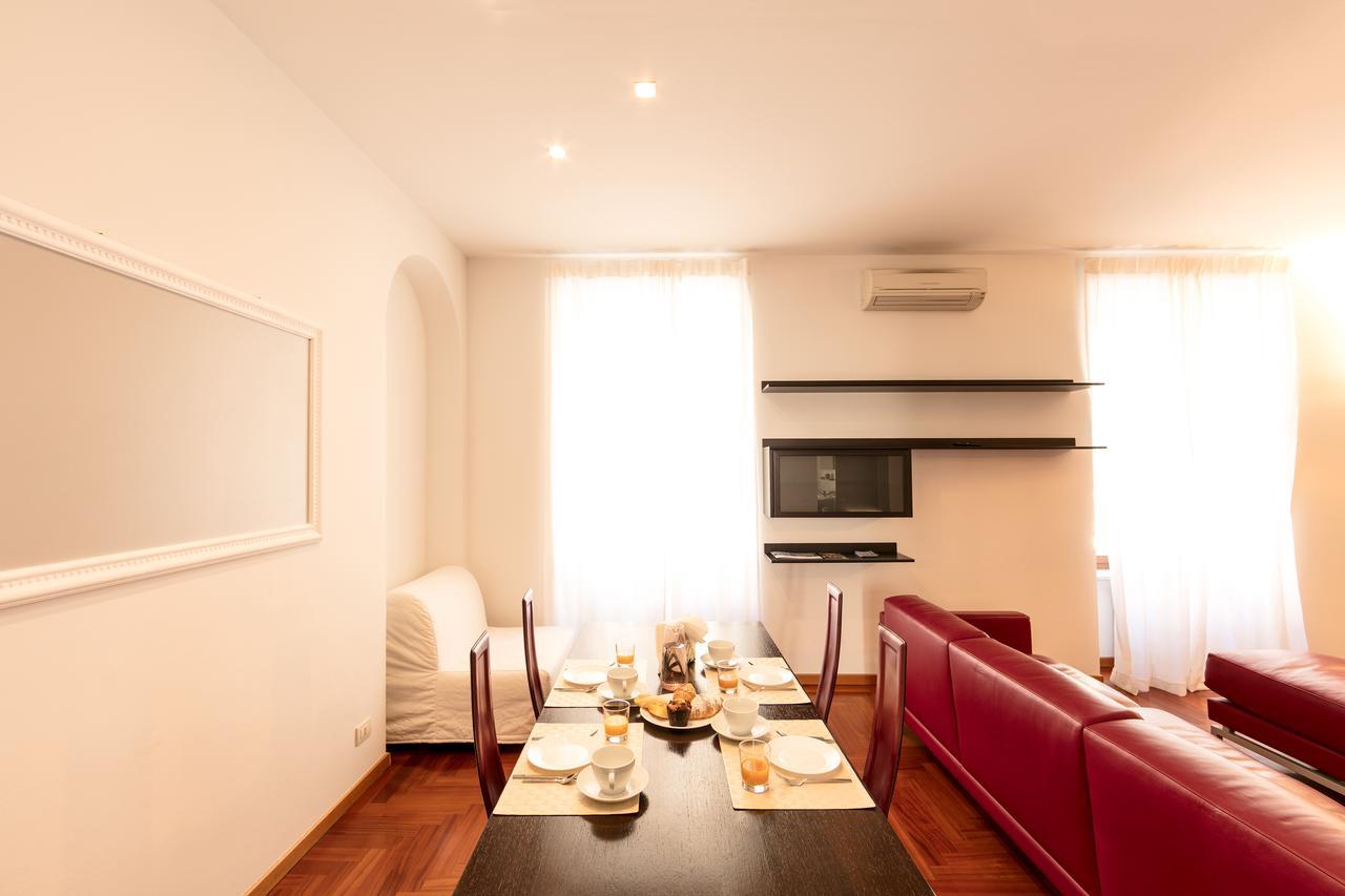 Heart Milan Apartments Corso Como Bagian luar foto