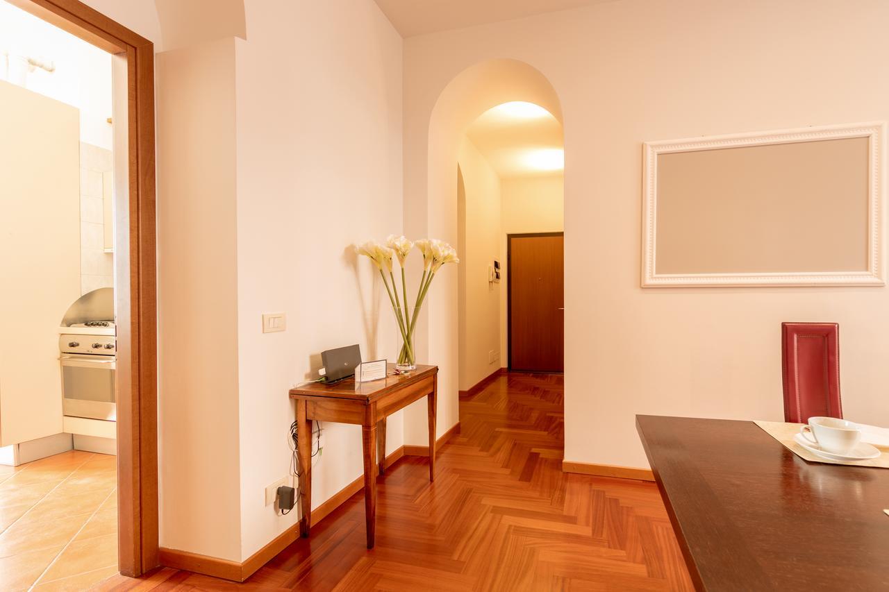 Heart Milan Apartments Corso Como Bagian luar foto