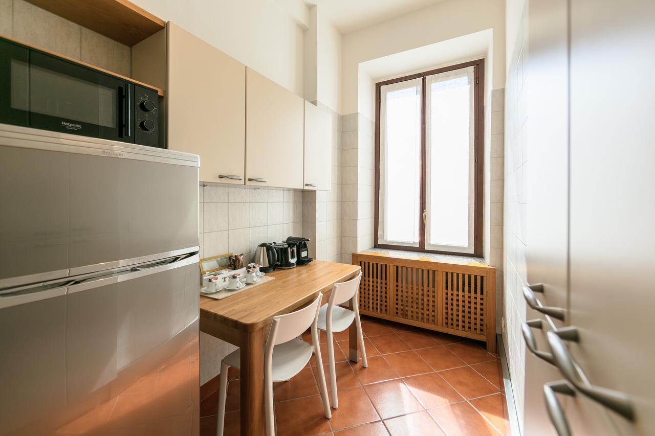 Heart Milan Apartments Corso Como Bagian luar foto