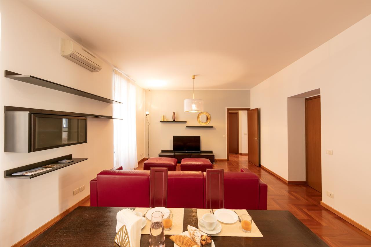 Heart Milan Apartments Corso Como Bagian luar foto