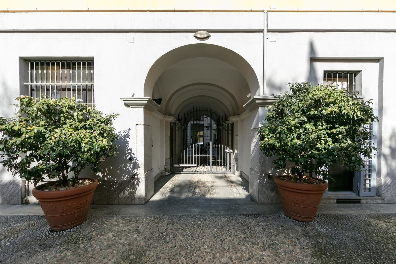 Heart Milan Apartments Corso Como Bagian luar foto